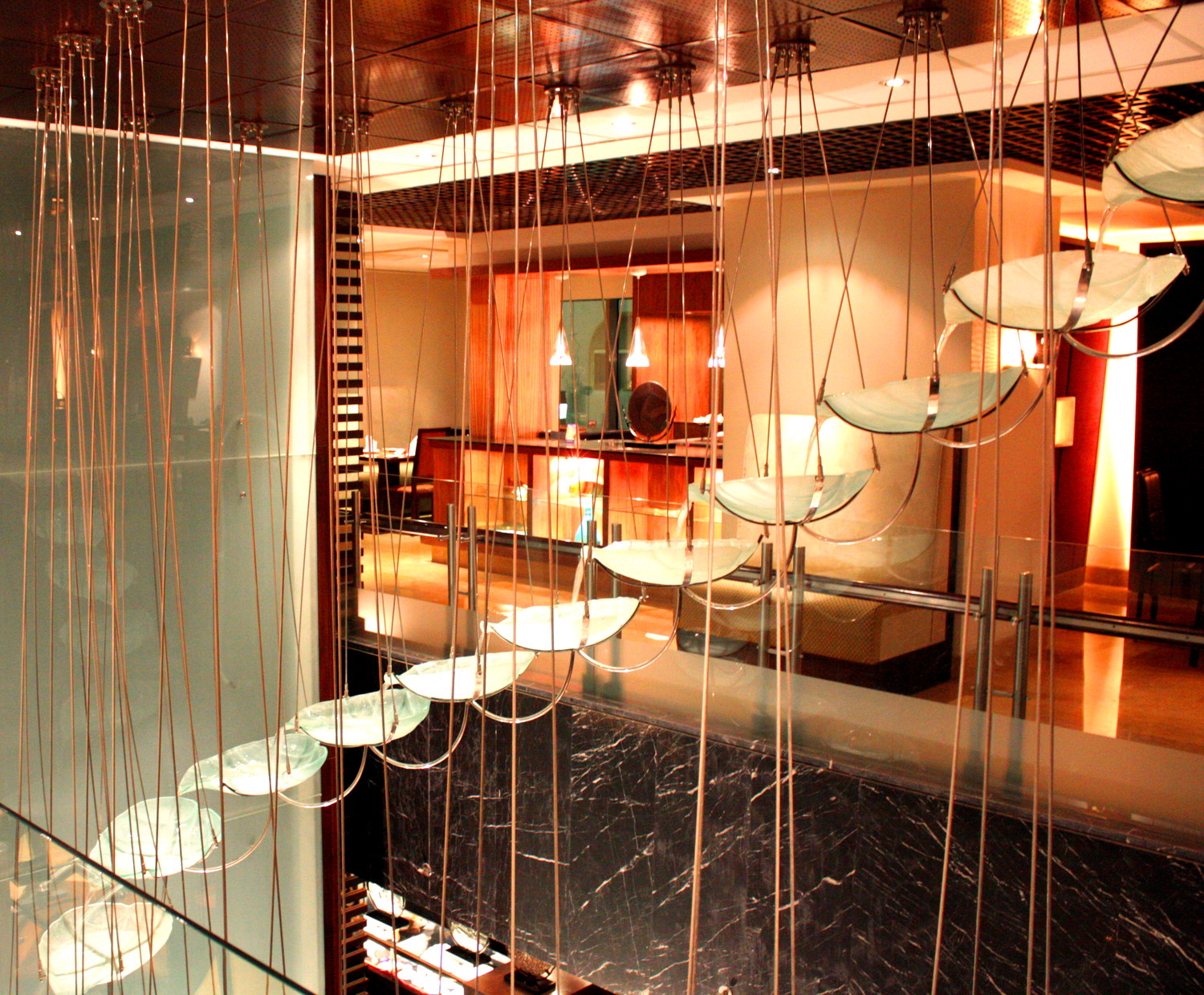 )Le Meridien Tower Kuwait, Dasman, Kuwait-21