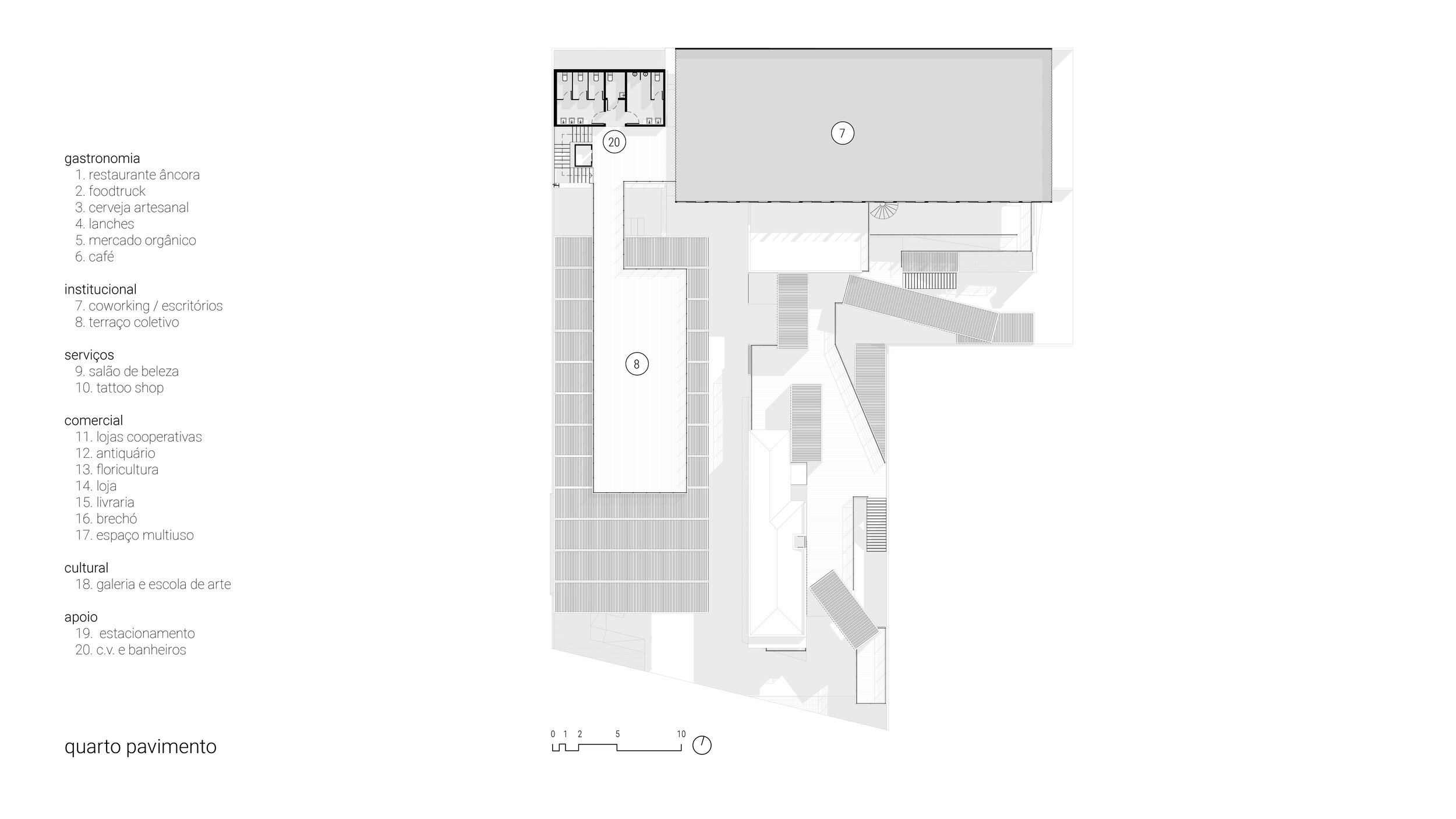 Efenge Quarteirão Navegantes Arquitetura Nacional-4