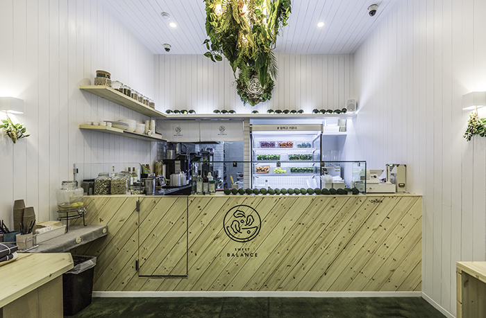 甜蜜空间 | 板桥 11 坪休闲餐厅设计-4