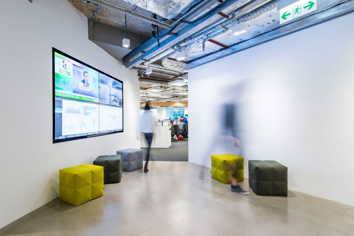 Dentsu Aegis 香港办公室-19