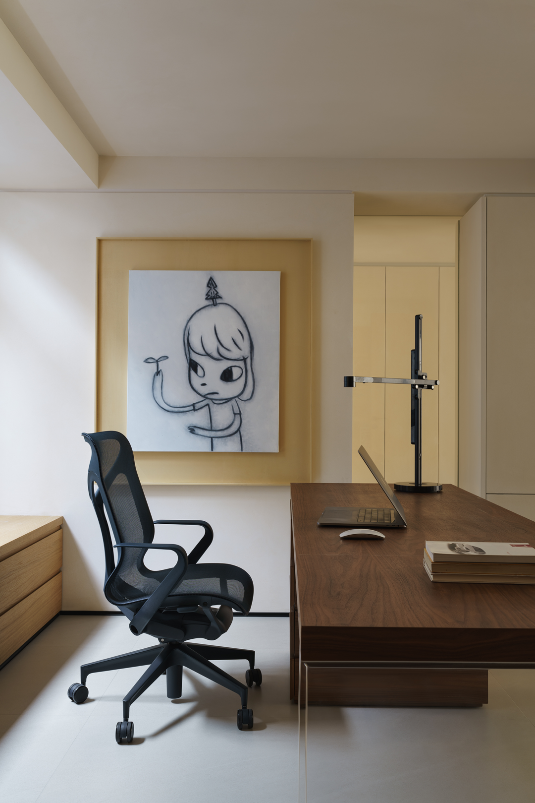 成都 430㎡静谧之邸丨中国成都丨GROWTO 耕图设计-53