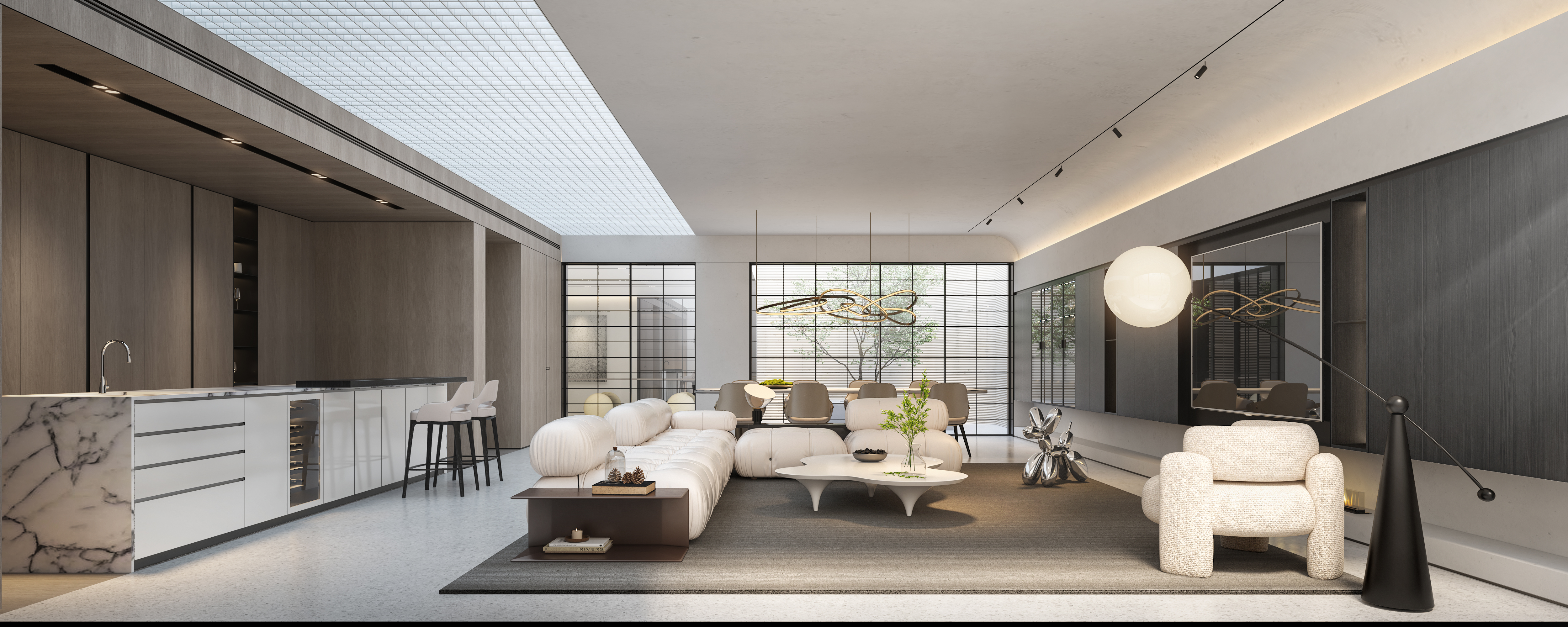 深圳私宅项目丨中国深圳-6