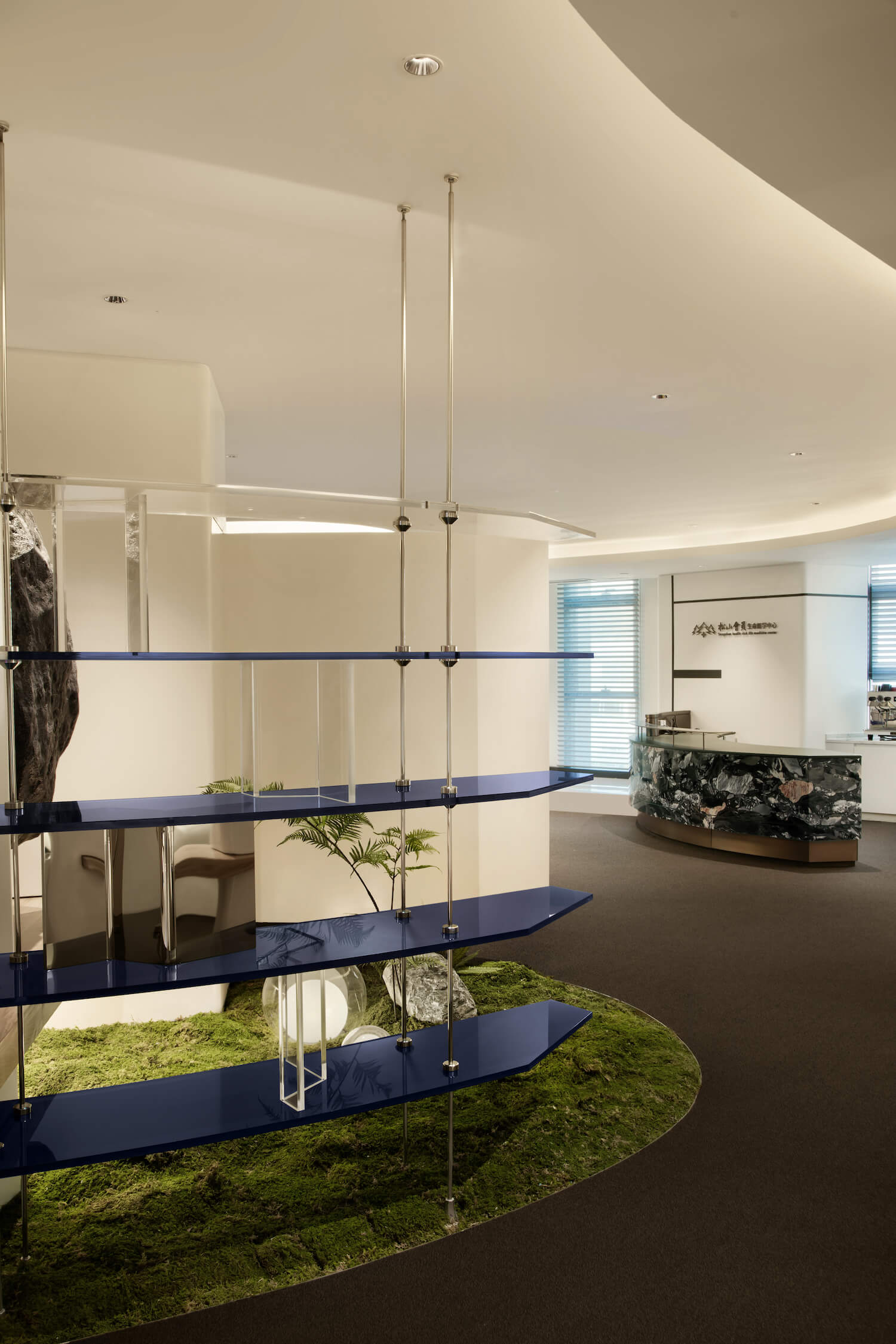 松山会员生命医学中心丨中国重庆丨JINDESIGN-17