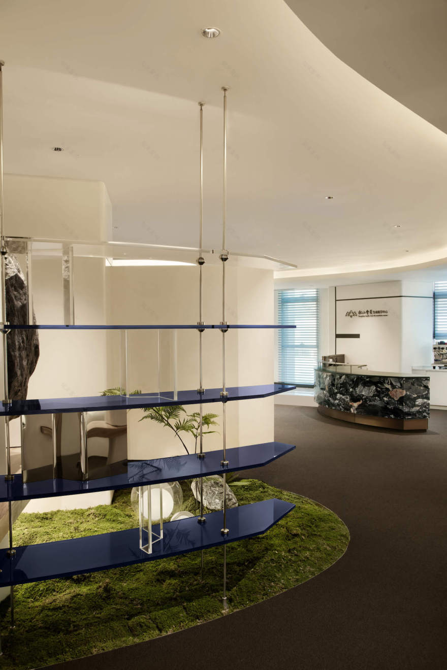 松山会员生命医学中心丨中国重庆丨JINDESIGN-17