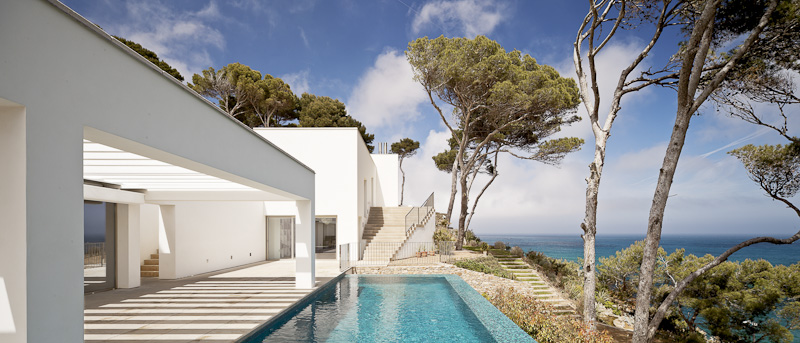 布拉瓦海岸住宅，西班牙 / Garcés De Seta Bonet Office-31