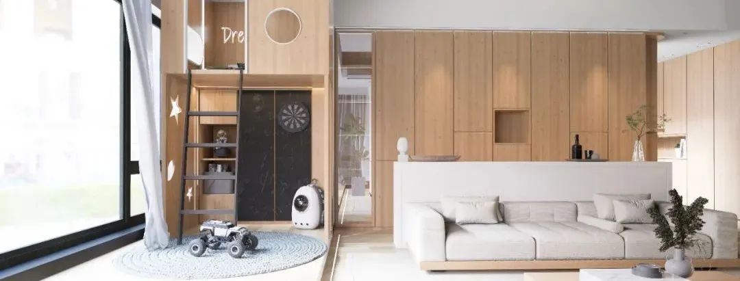 引光点染丨中国汕头丨立和建筑设计-69