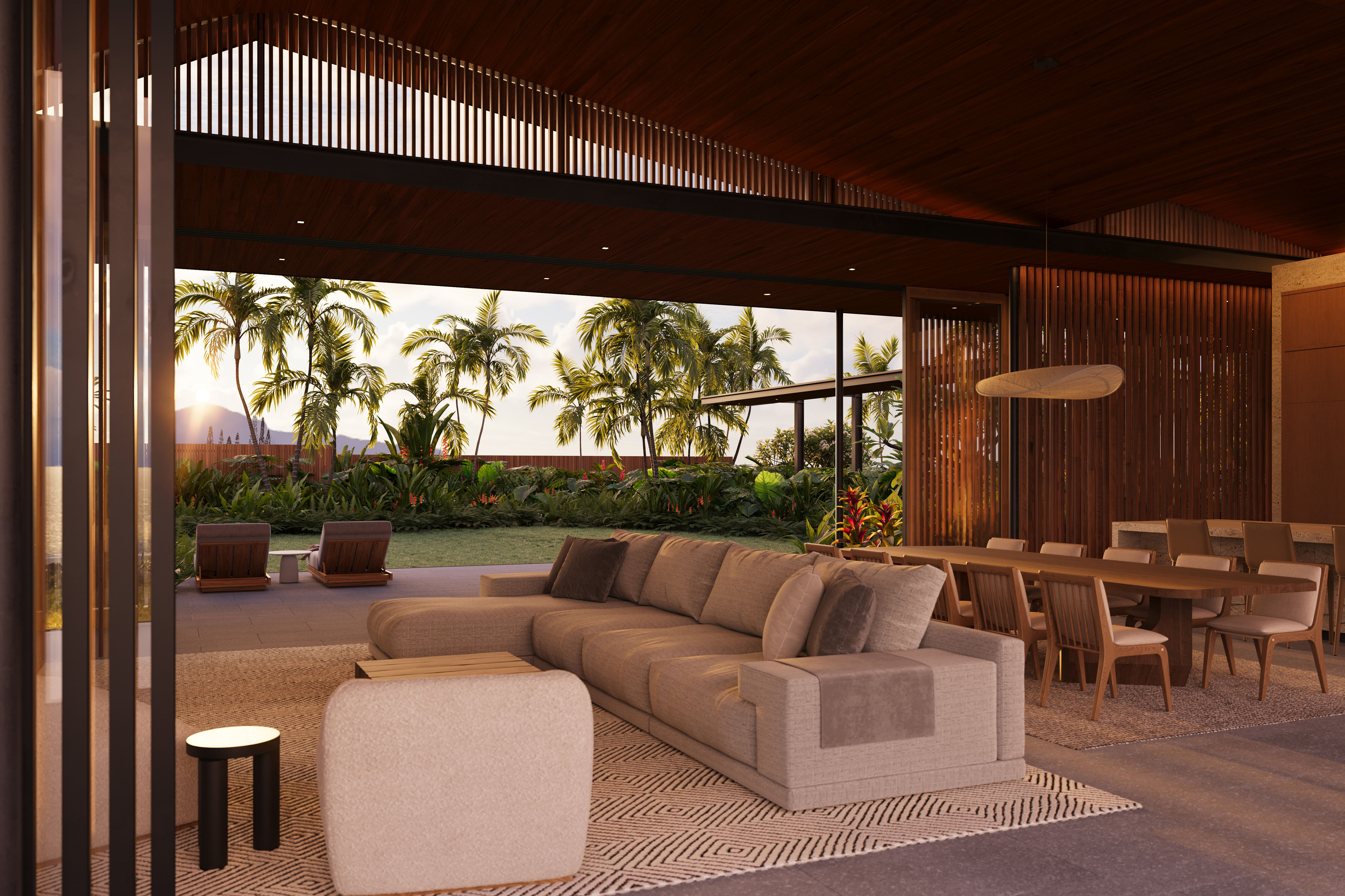 丨美国夏威夷丨Eerkes Architects-3