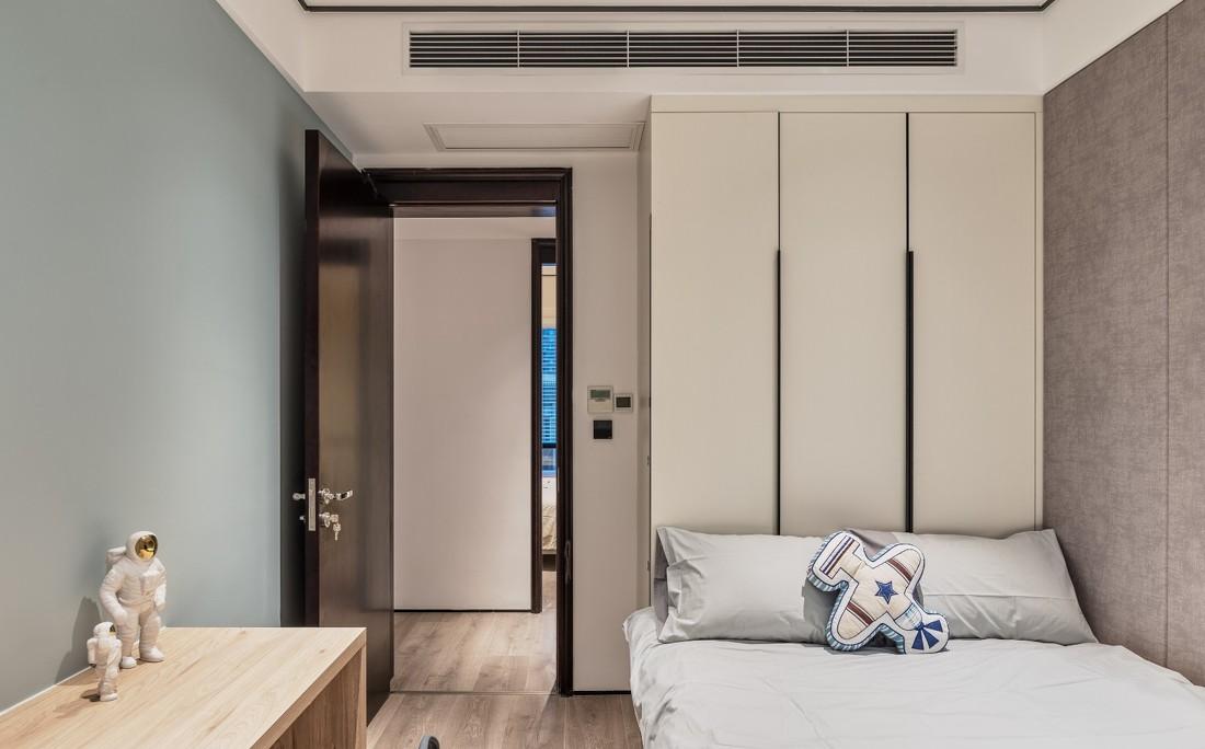 精装房的自我救赎 | WOOODDESIGN 平层局部改造案例解析-55