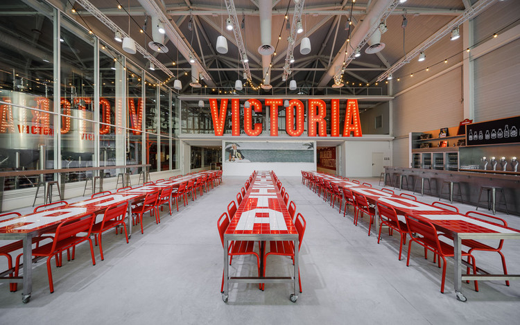 Victoria Beer Factory in Malaga  GANA Arquitectura-6