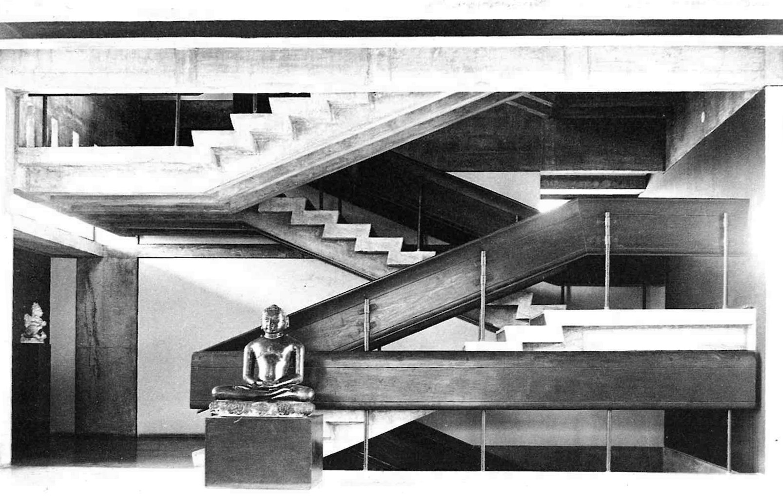 印度学研究所（The Institute of Indology）-28