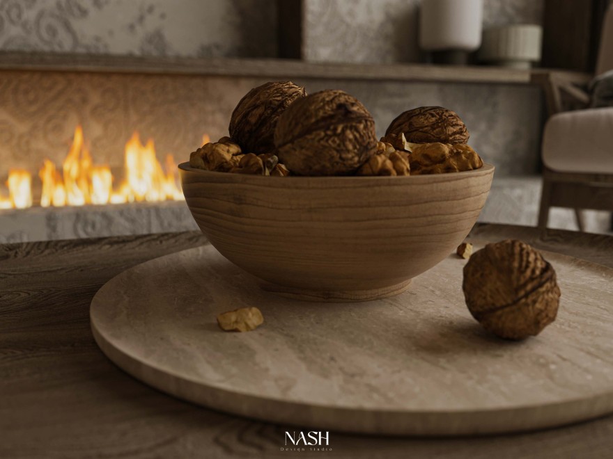 桑蒂别墅——巴厘岛小屋生活体验丨埃及丨NASH STUDIO-20