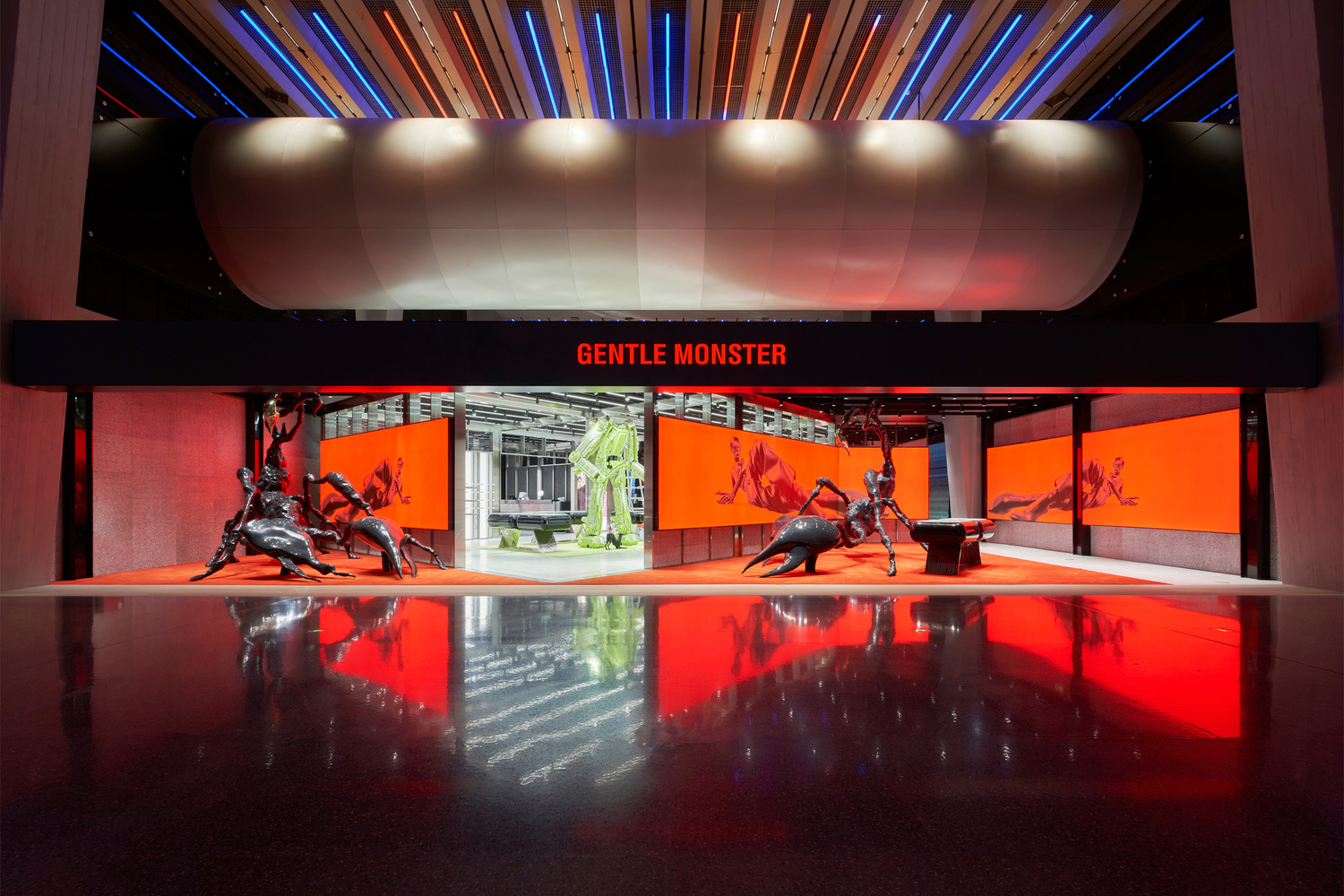 SKP 成都丨中国成都丨Sybarite 等-64