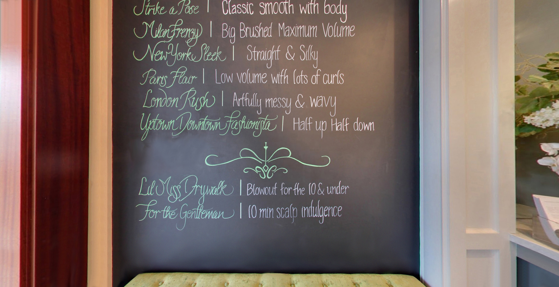 阿曼尼设计室打造 Drywalk 发型沙龙-11