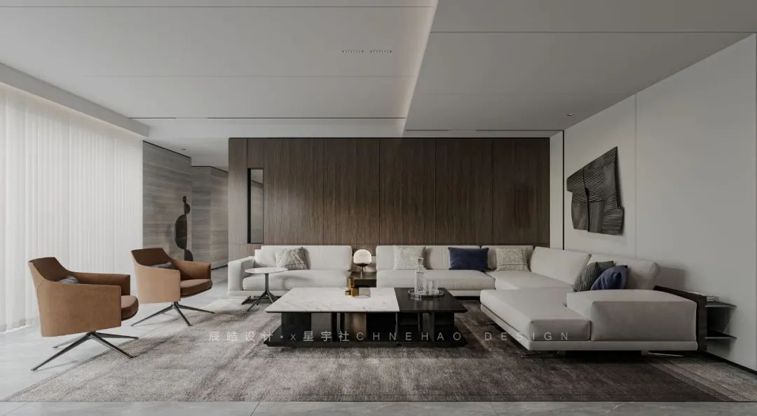 光年·长桥郡丨中国成都丨辰皓空间设计-29