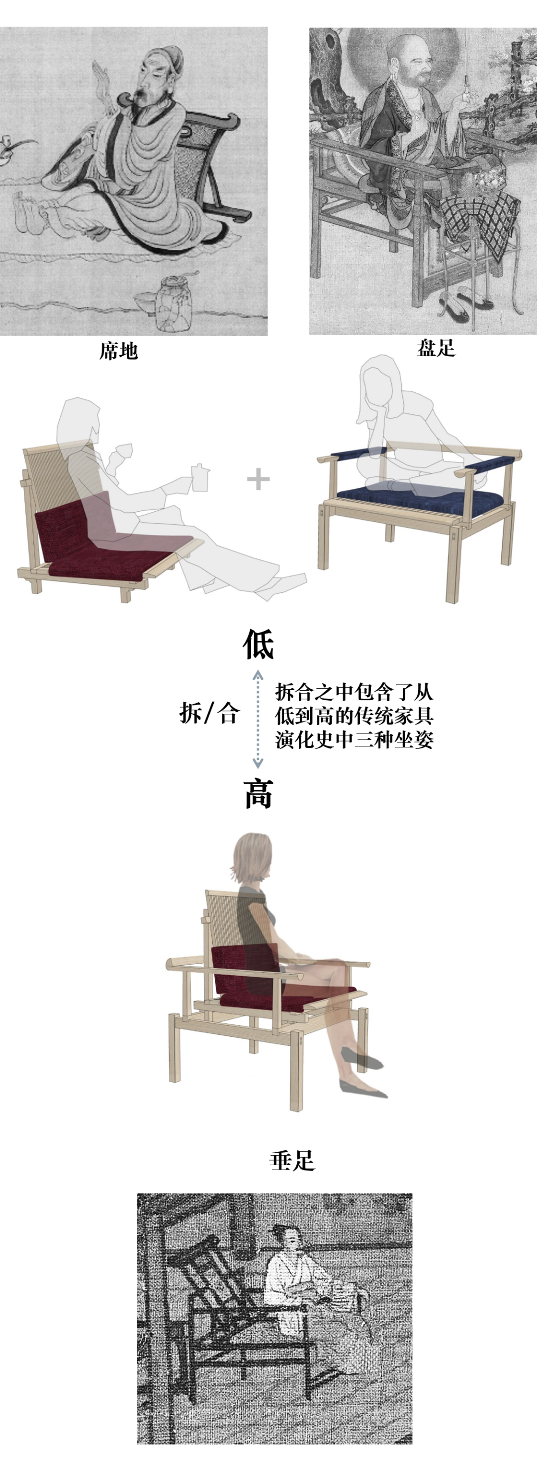 感物I“汉字结构”系列家具-23