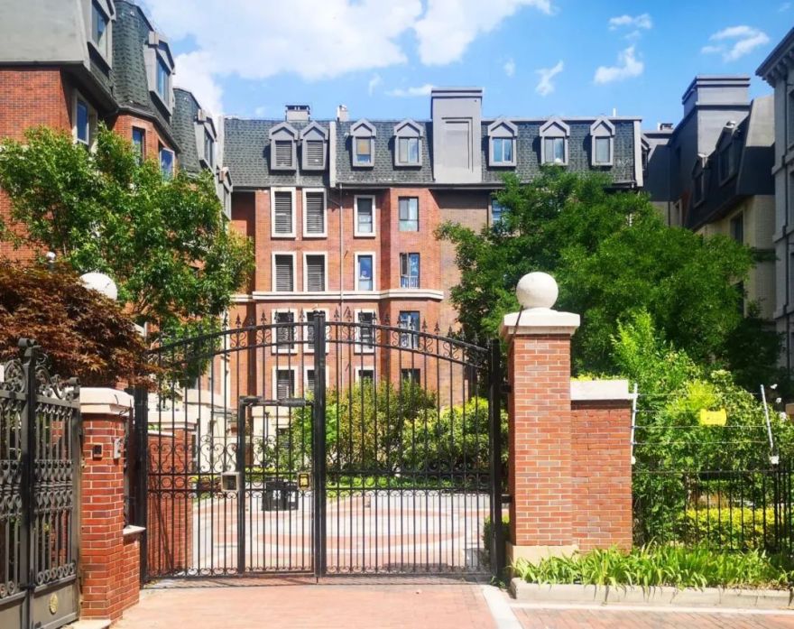 泰达MSD高尚住区项目丨中国天津丨SBA·思倍建筑设计-28