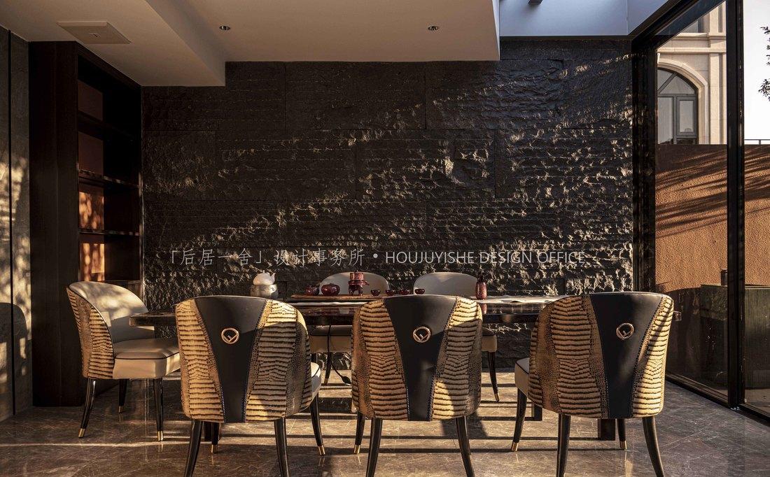 珠海龙熙山别墅设计丨中国珠海-47