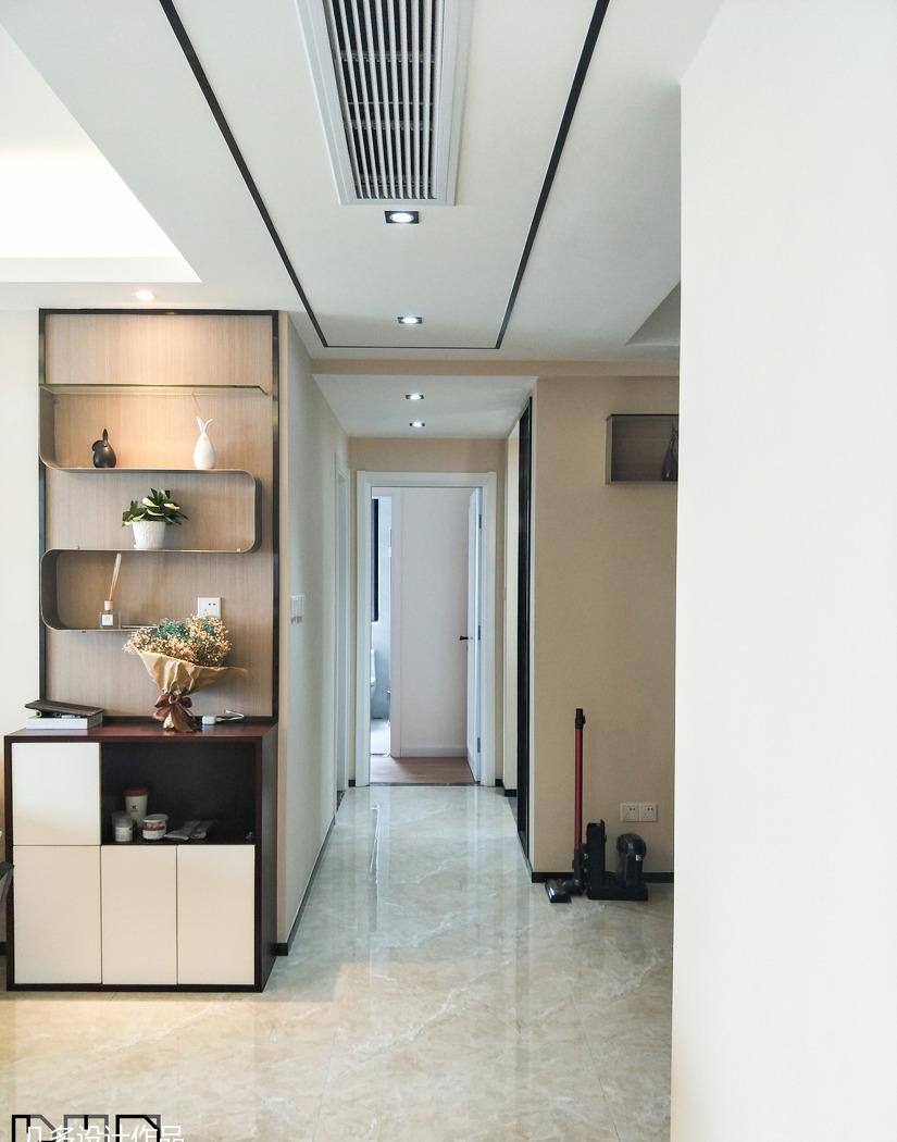 厦门联发杏林湾一号三期现代简约风格室内设计-32