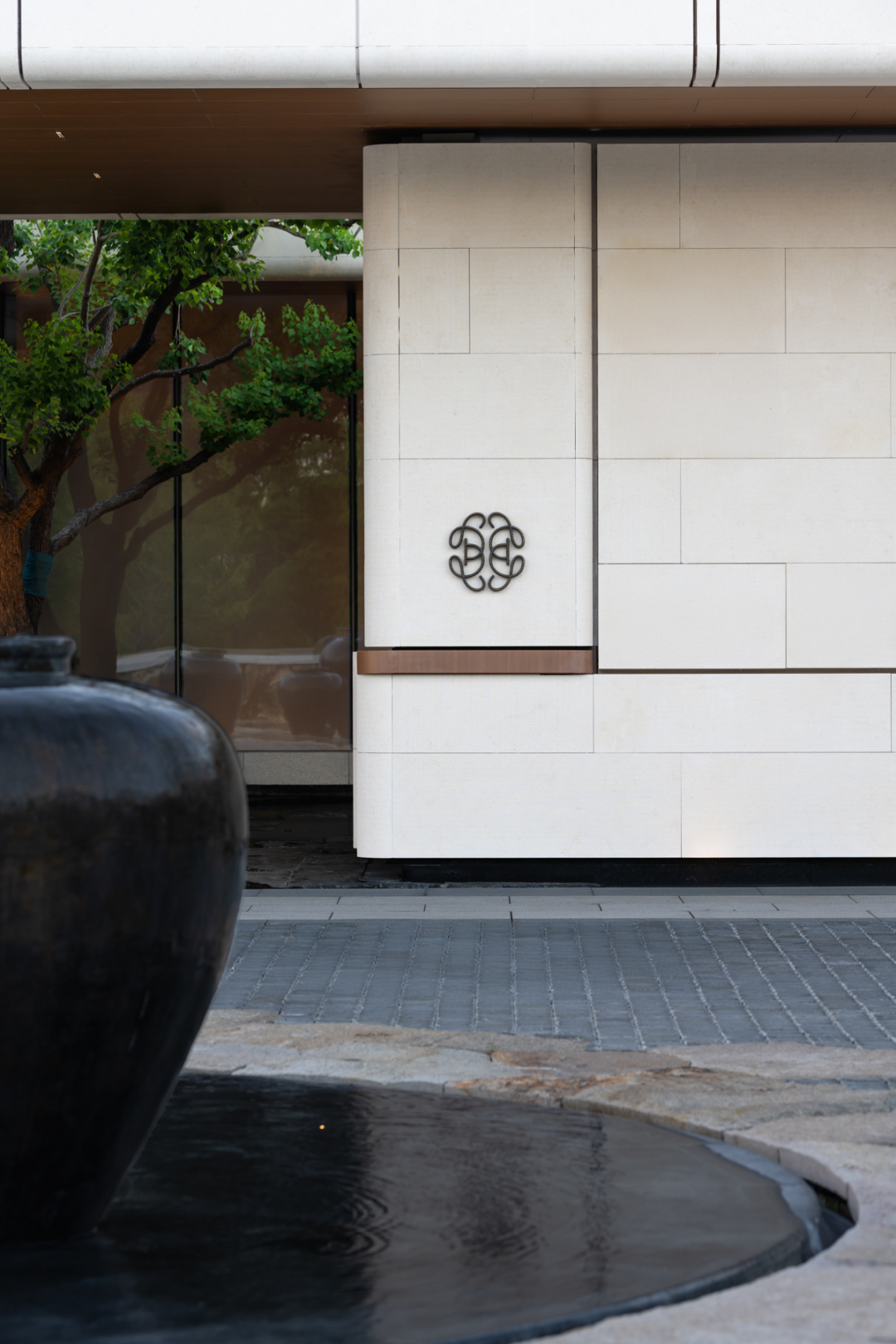 招商蛇口·和园 | 一藤一蔓织岁月 一石一木归自然丨中国南通丨柏熙标识-8