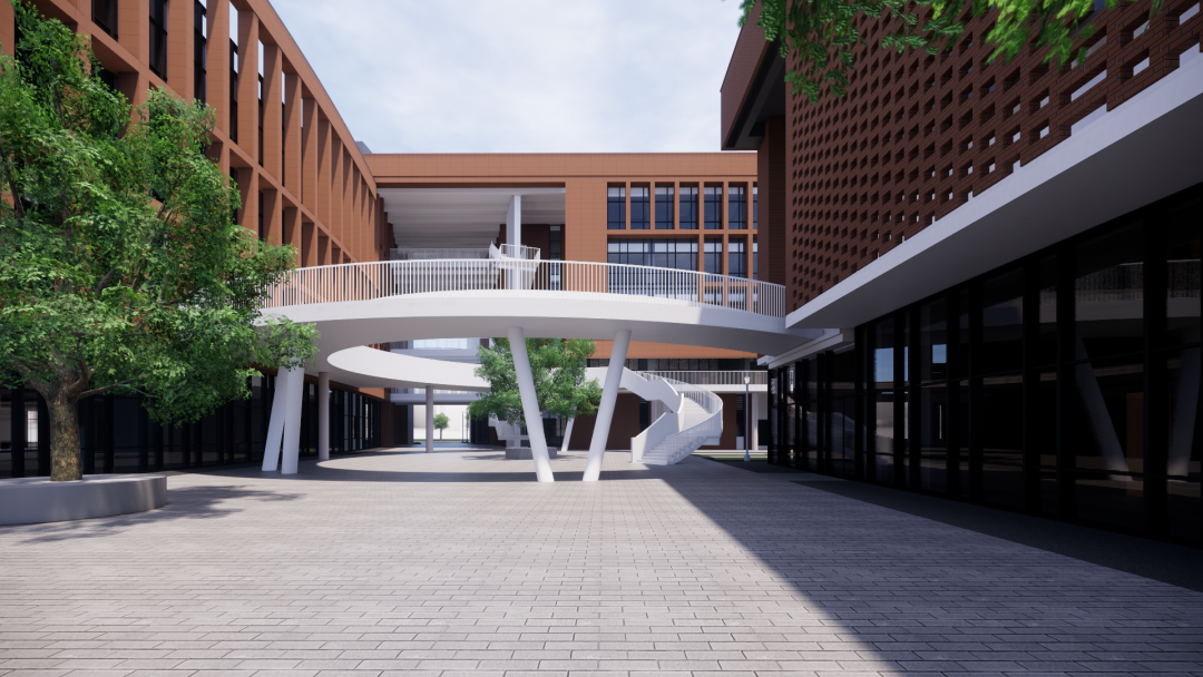 华南理工大学广州国际校区一期工程丨中国广州丨华南理工大学建筑设计研究院有限公司-21