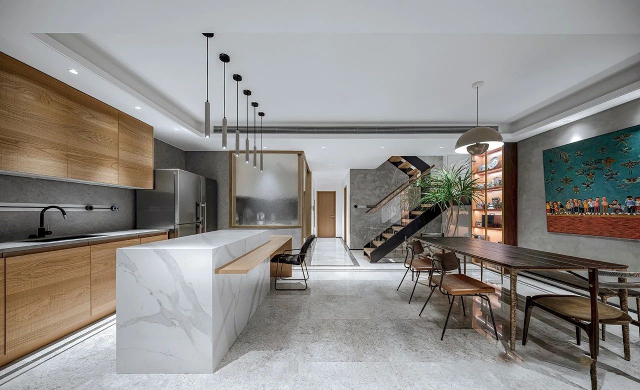 北京叠拼别墅 · 静庵丨中国北京丨艾德诺特（北京）设计顾问有限公司-21