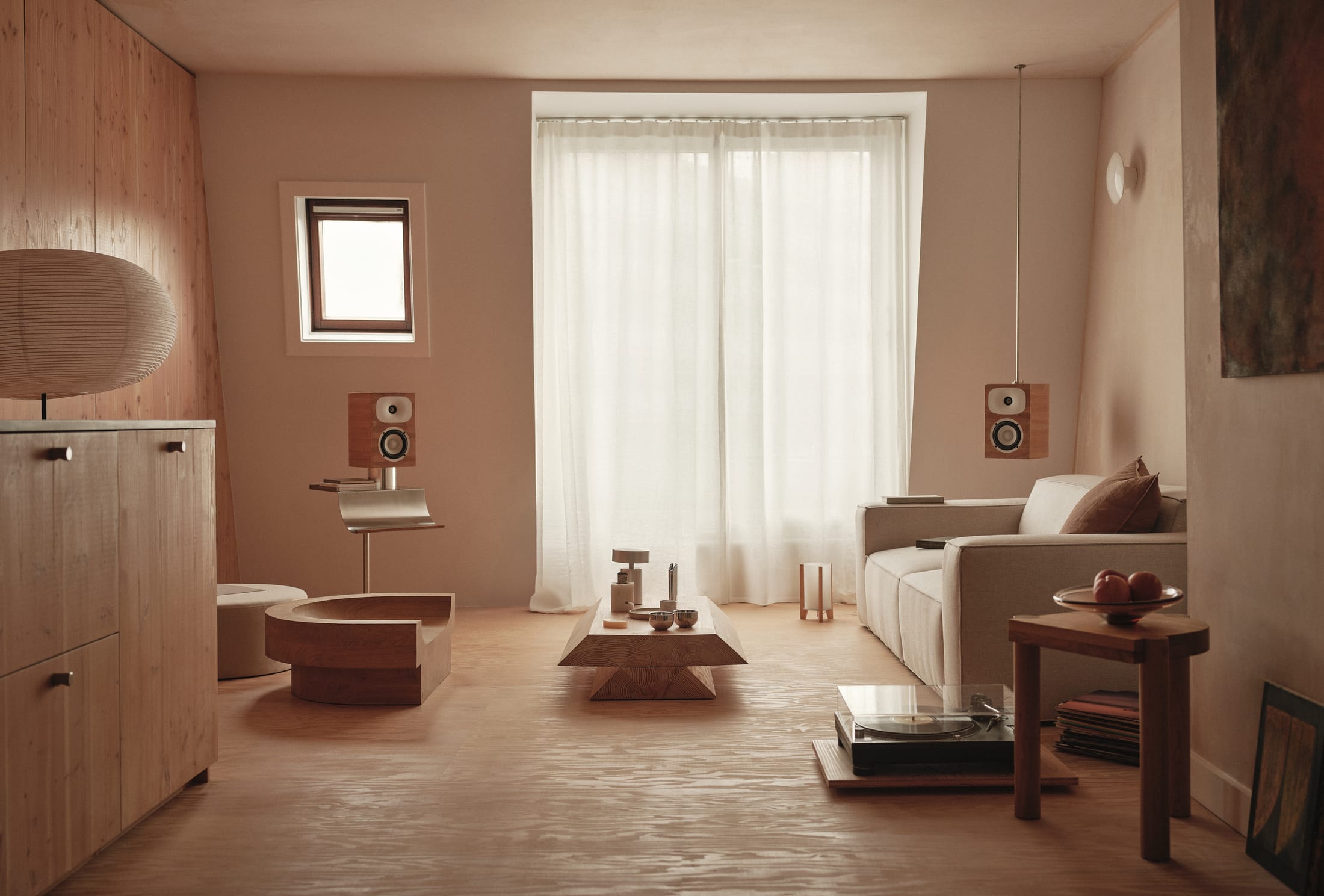 与木材相伴生活丨英国伦敦丨EBBA-13