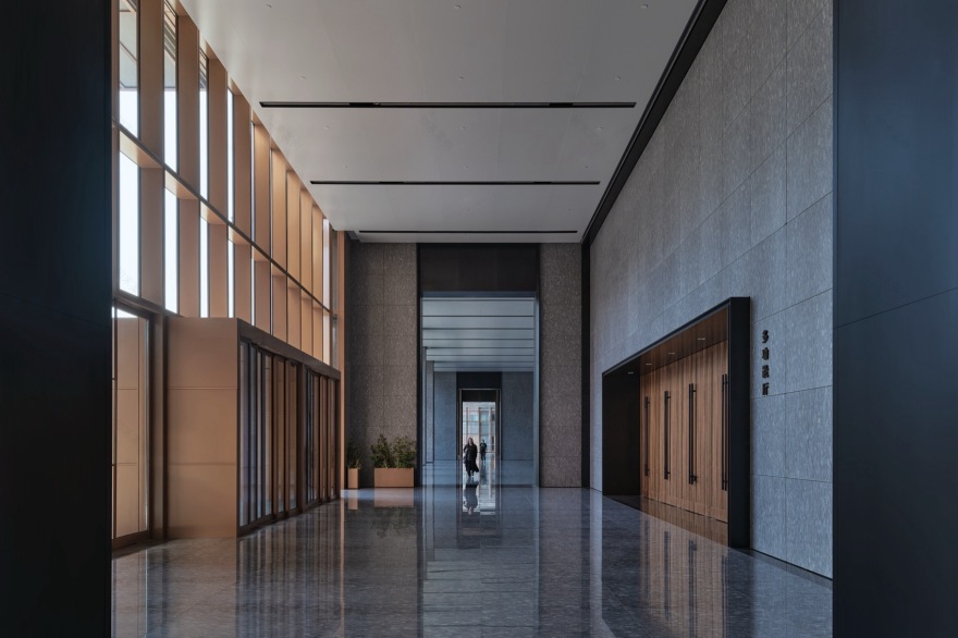 上海现代汽车服务产业集聚区尚鸿商务中心丨中国上海丨致正建筑工作室,同济大学建筑设计研究院等-88