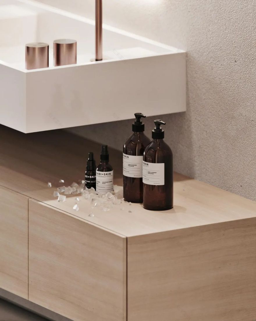 波兰罗兹 Złotno Apartment 室内设计丨hilight.design-39