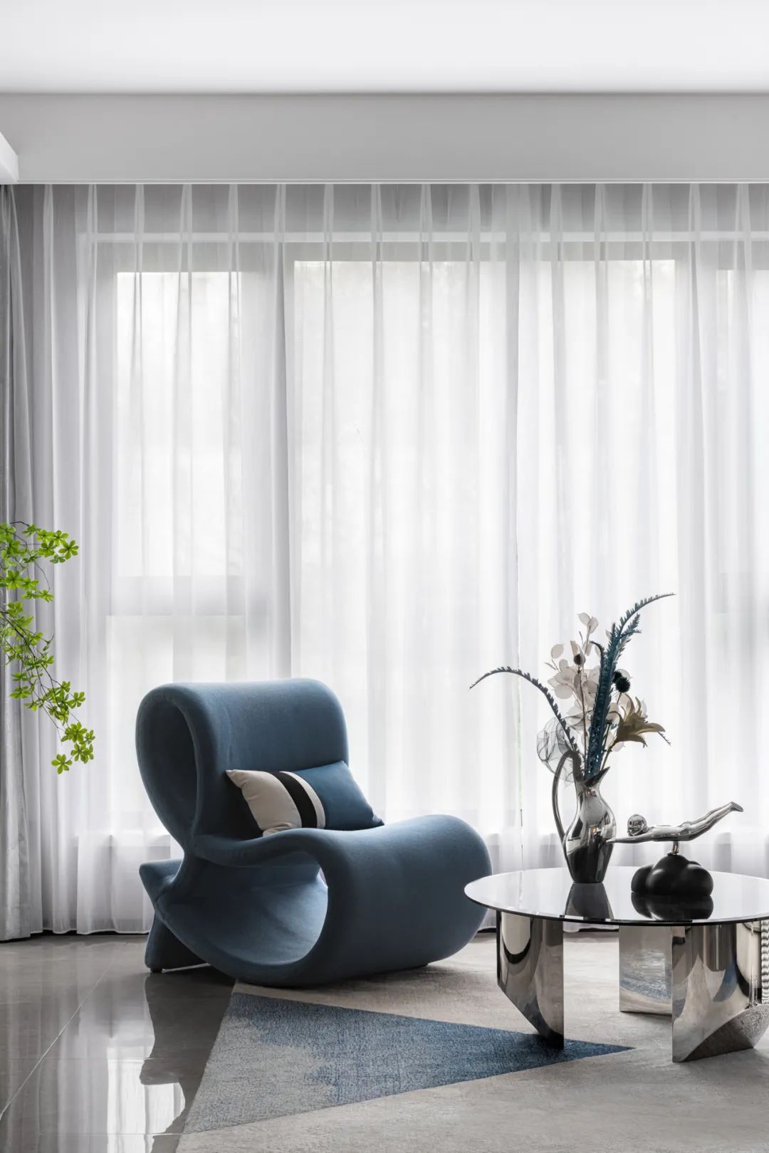 沈阳佳兆业时光道样板间丨中国沈阳丨北京山禾金缘艺术设计股份有限公司-11