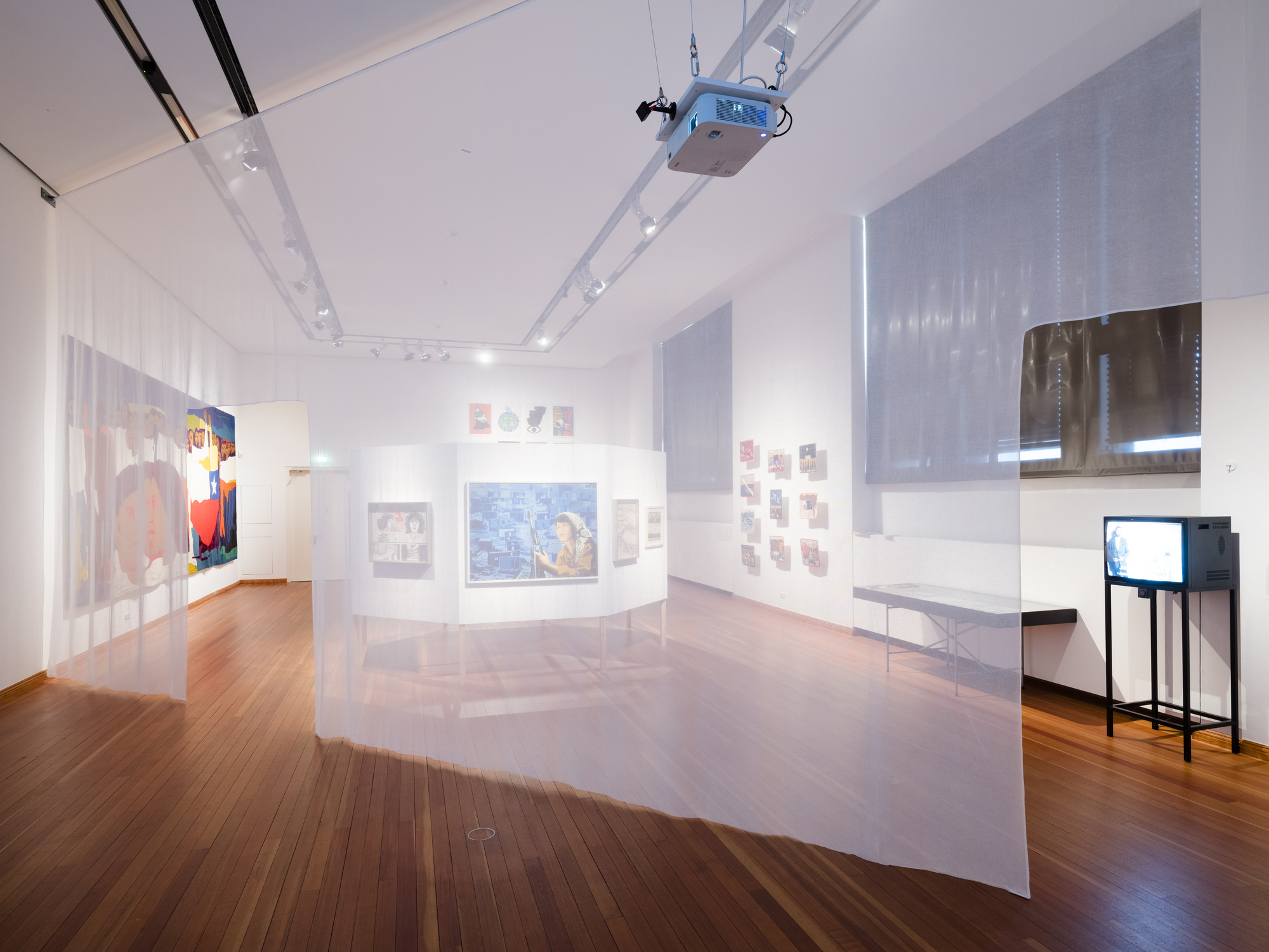 第 11 届柏林双年展展览设计丨德国柏林丨MeyerGrohbrügge-14