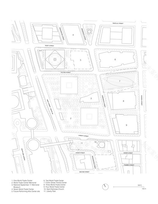 纽约世贸中心-13