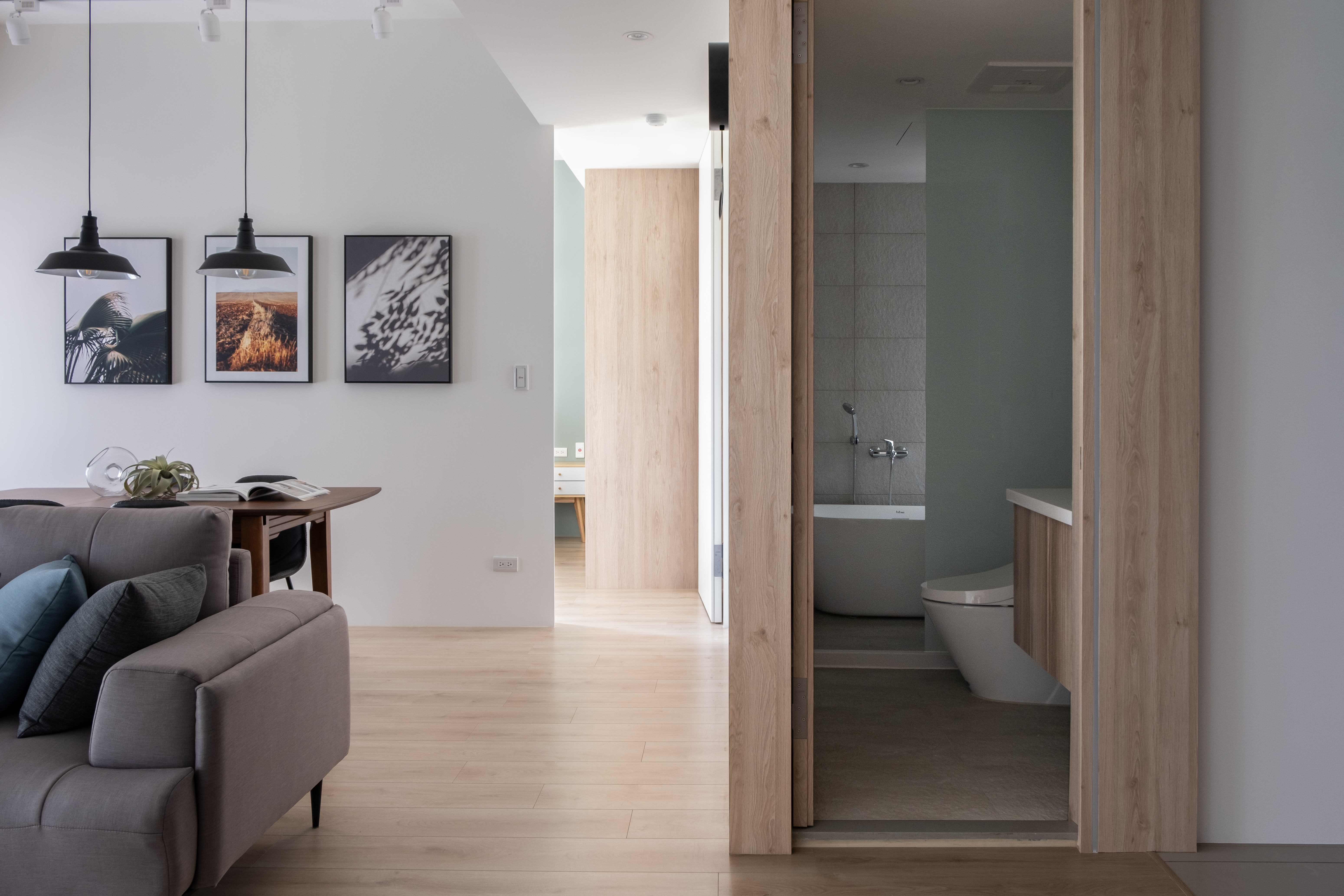 房子丨中国台中丨DEsign Studio-5