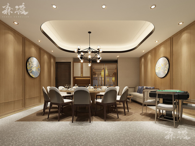 深圳思乡坊湘菜馆-17