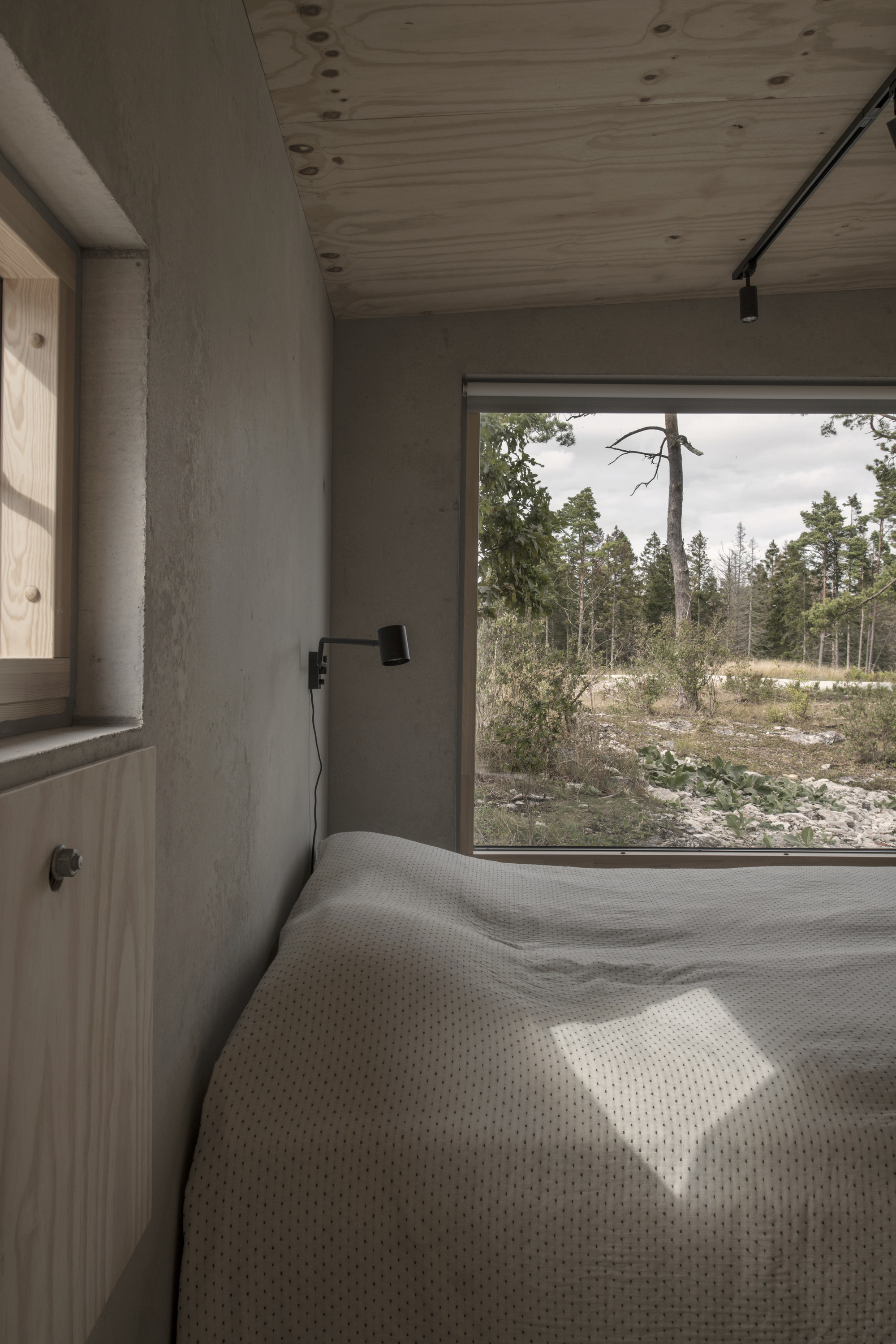 Savannah House and Savannen Pavilion / Ateljé Ö-24