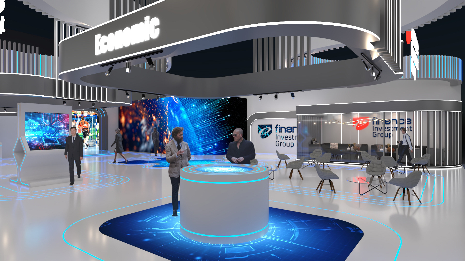 E-Finance - Cairo ICT 2022-9