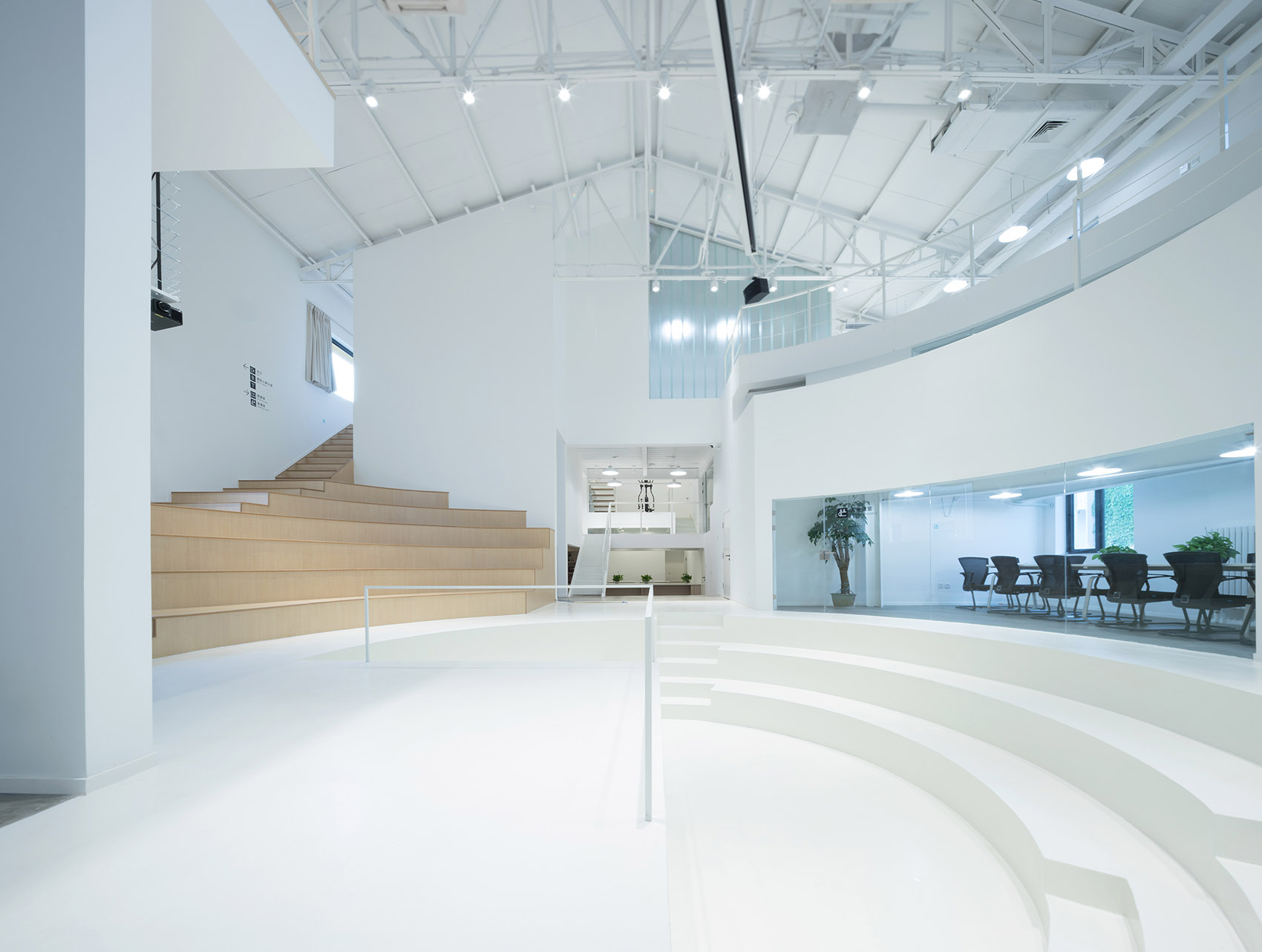 北京大鱼海棠电影工作室总部 / hyperSity建筑设计事务所-13