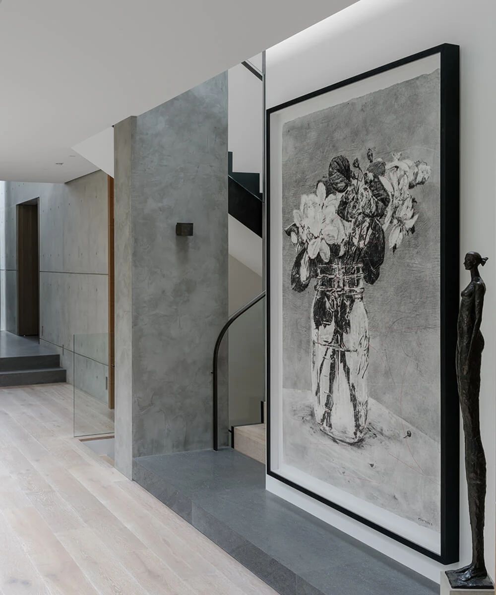 Stafford 800㎡海湾别墅丨澳大利亚悉尼丨Stafford Architecture-2