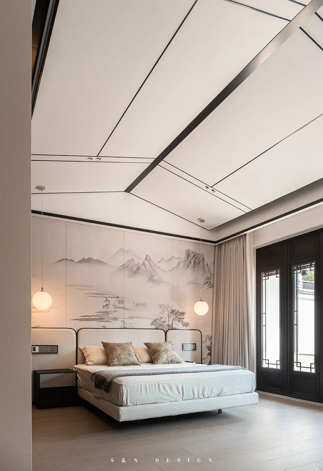 东方生活美学的“容器”丨S&N DESIGN-33