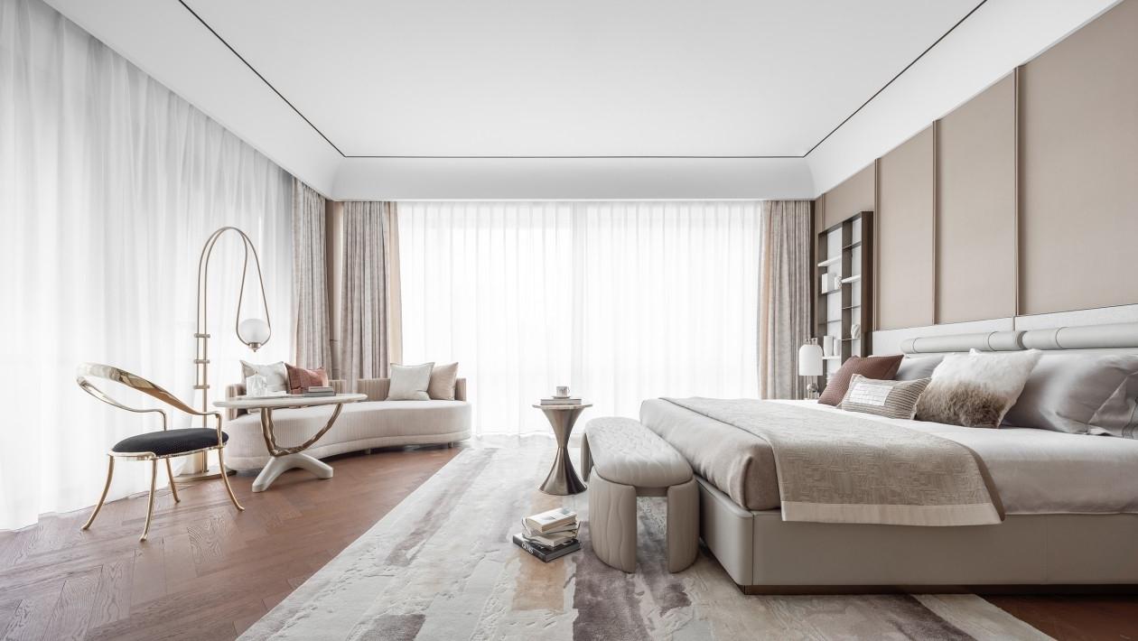 绿城嘉兴姚家荡项目丨中国嘉兴丨李玮珉建筑师事务所,上海越界建筑设计咨询有限公司-8