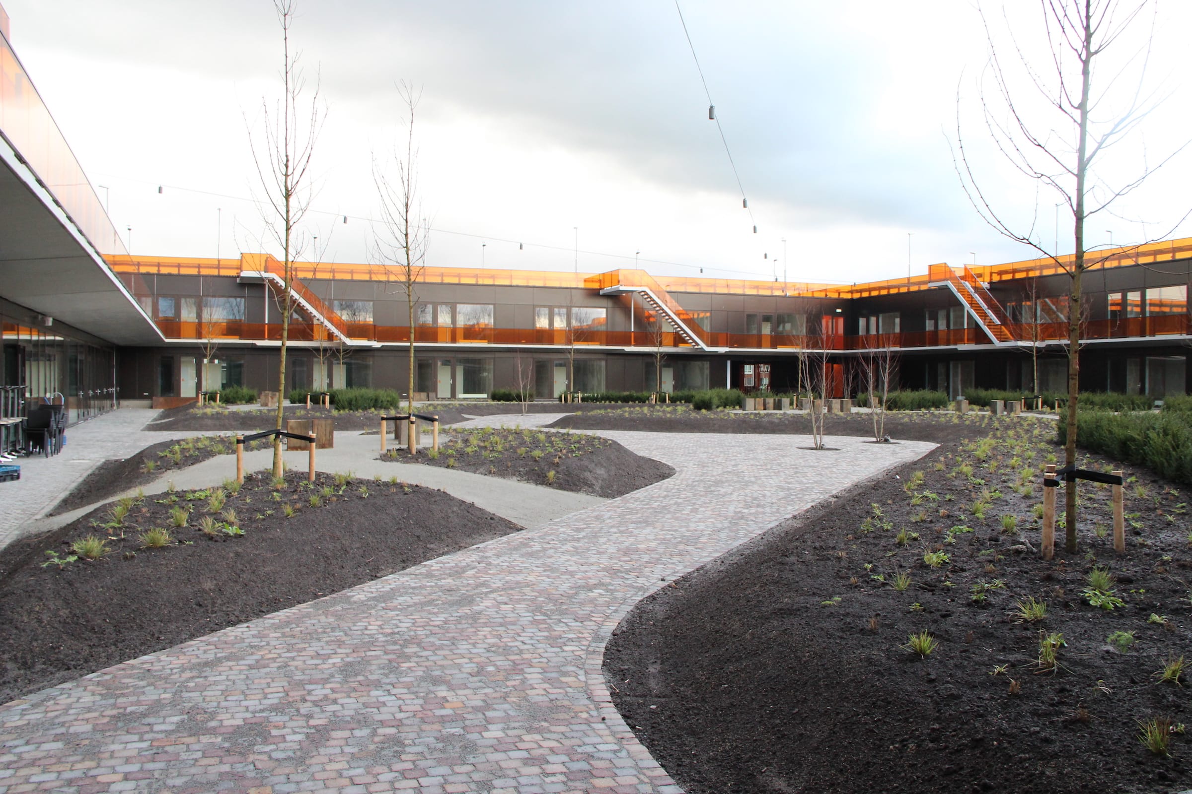 整个欧洲，德尔瓦景观建筑师事务所-59