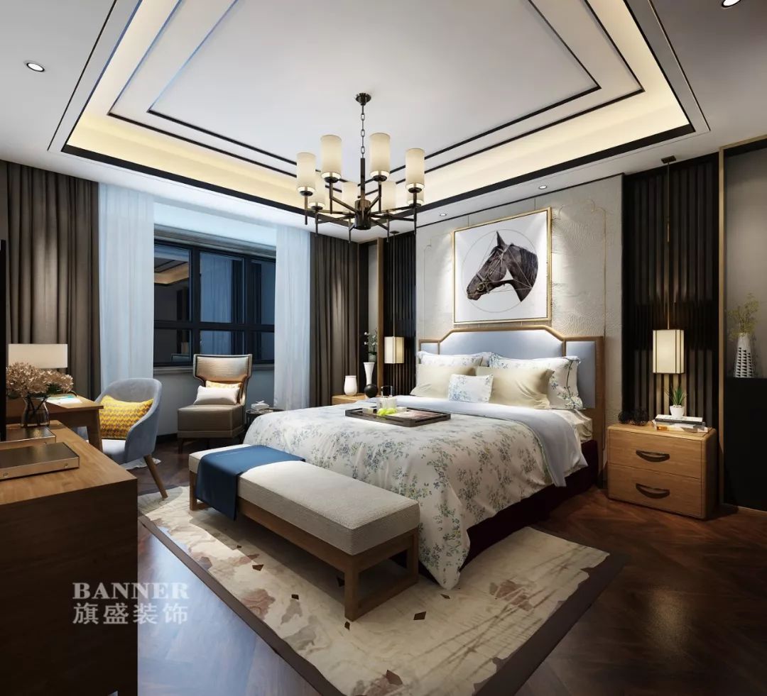 曲池东岸的中式“轻”生活-44