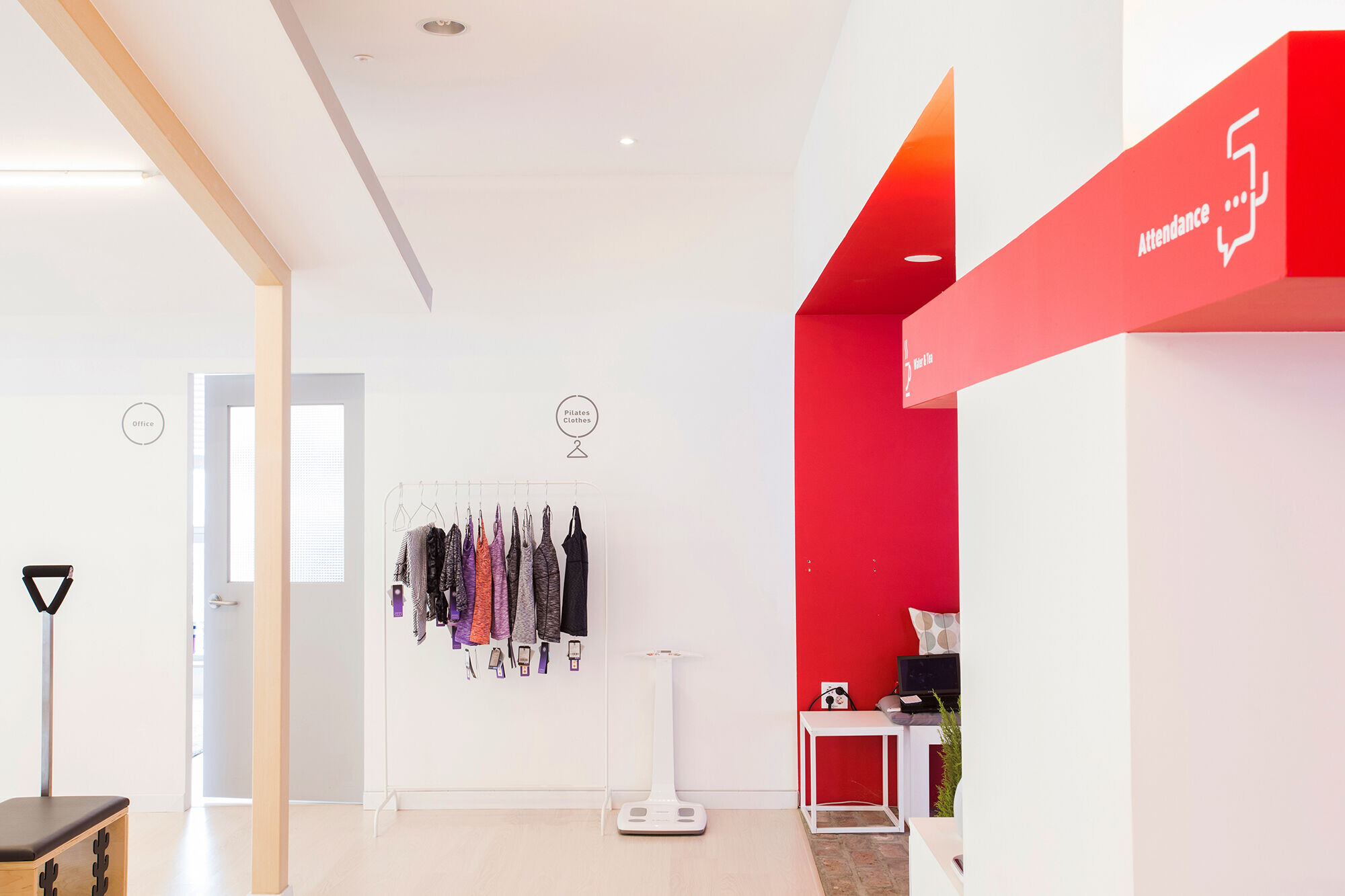 首尔“House in House”瑜伽馆-18