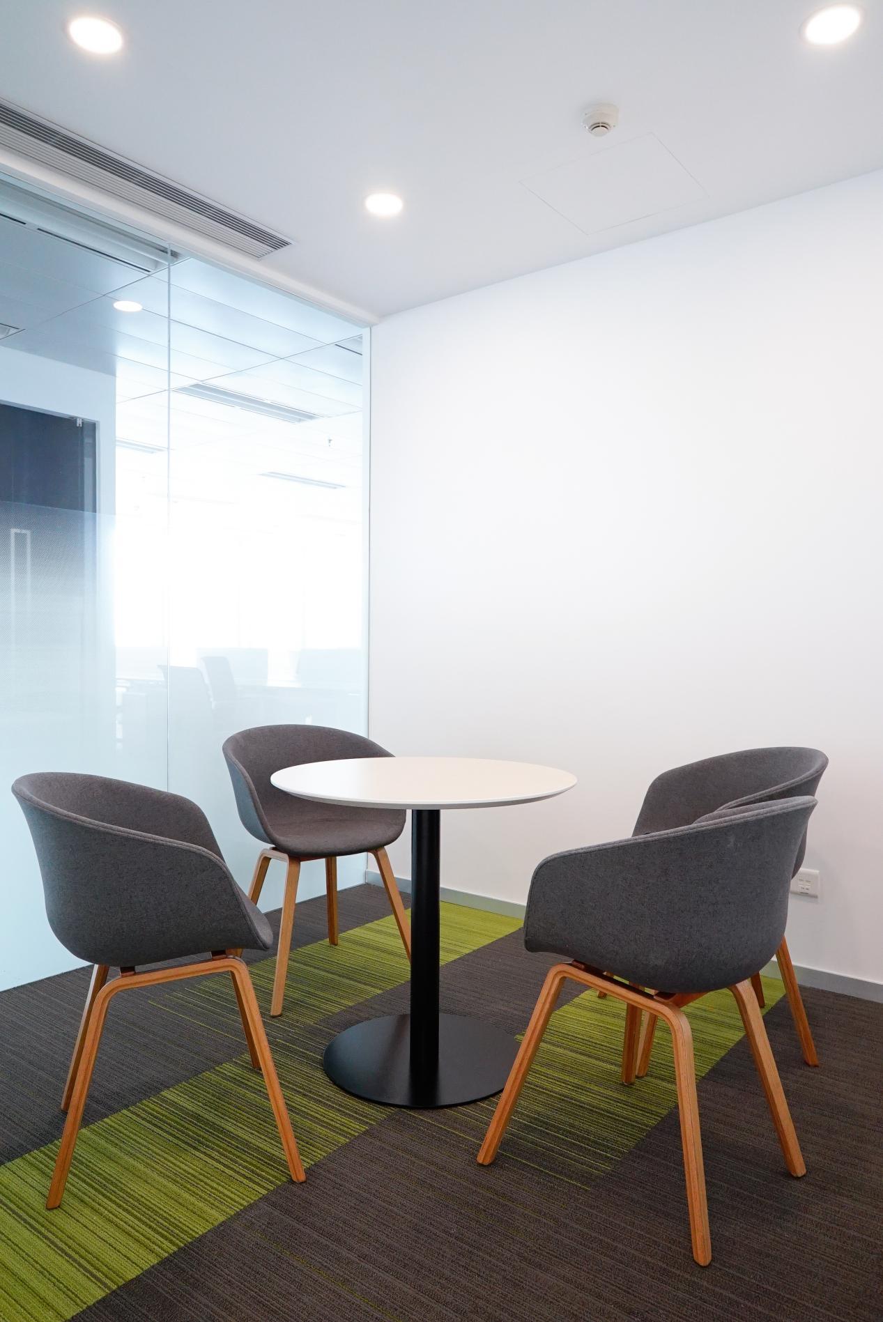 EDS Interior设计 || 属于世像传媒的办公空间-40