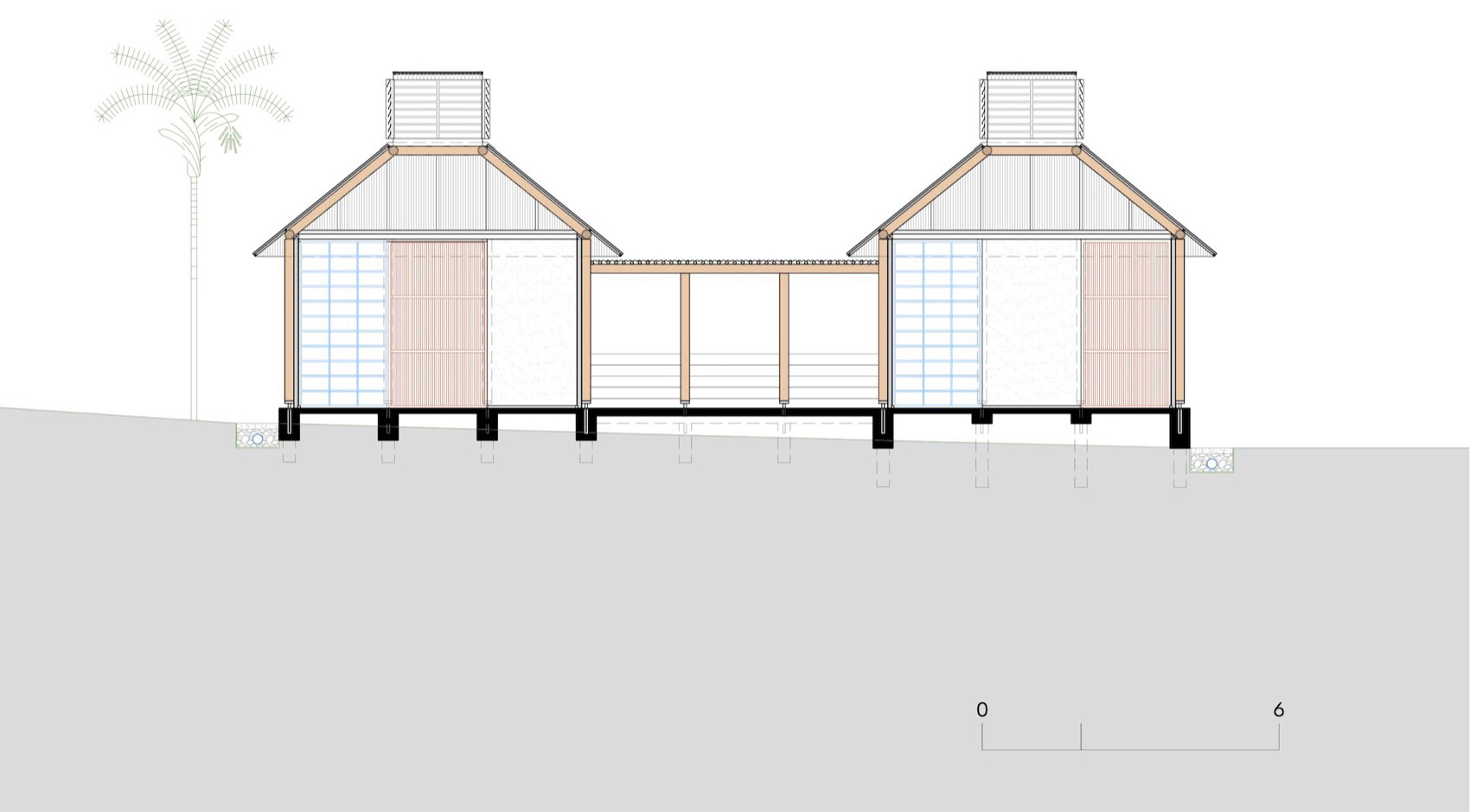 Vila Ninho学校 & João de Barro凉亭丨巴西米纳斯吉拉斯丨BIRI + MACh arquitetos等多方团队-77