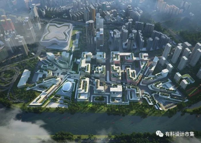 全领域超级枢纽，超一流多维协同创新区-20