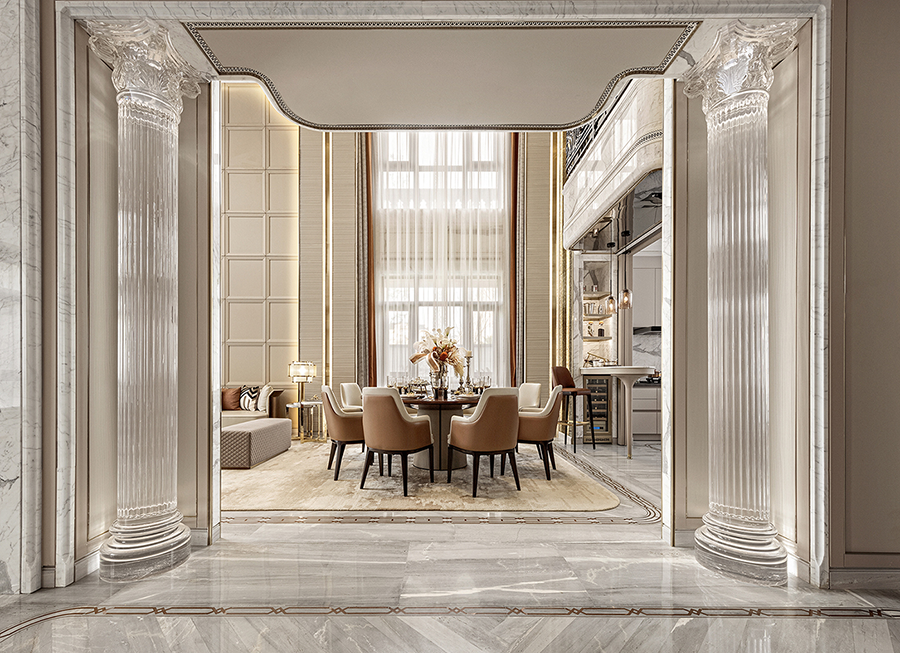 江心明月 · 温州院墅设计演绎跨时空文化魅力丨中国温州丨杭州第禾空间设计-14