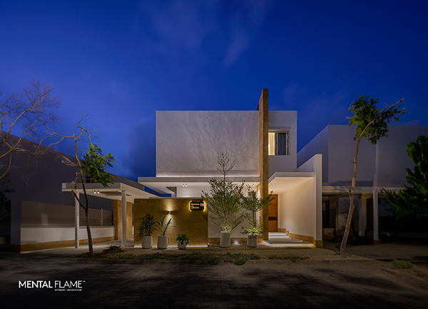 贝壳别墅丨埃及亚历山大丨Mental Flame Design Consultancy-15