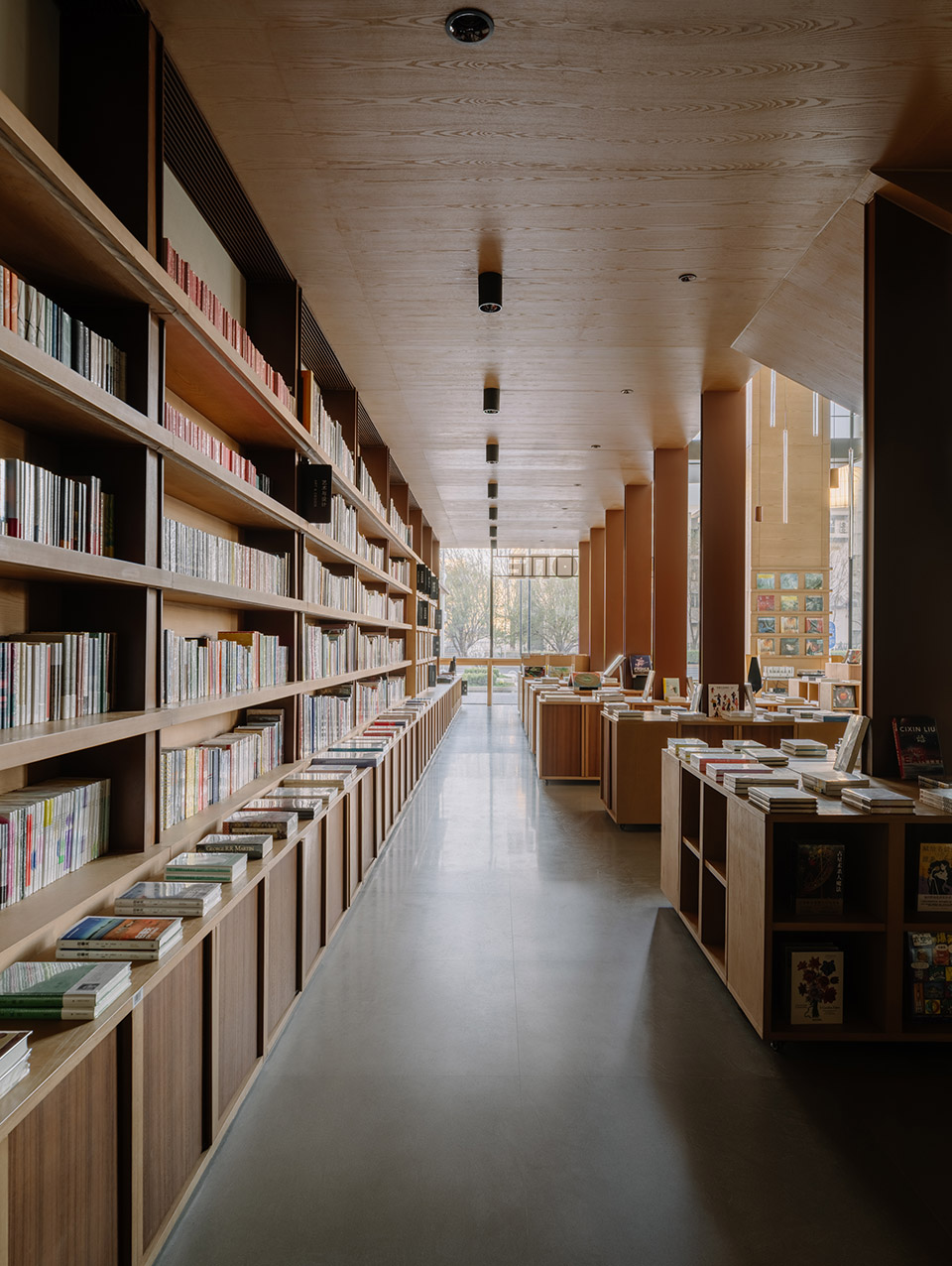 PAGEONE北辰荟黑胶概念店丨中国北京丨llLab.叙向建筑设计-36