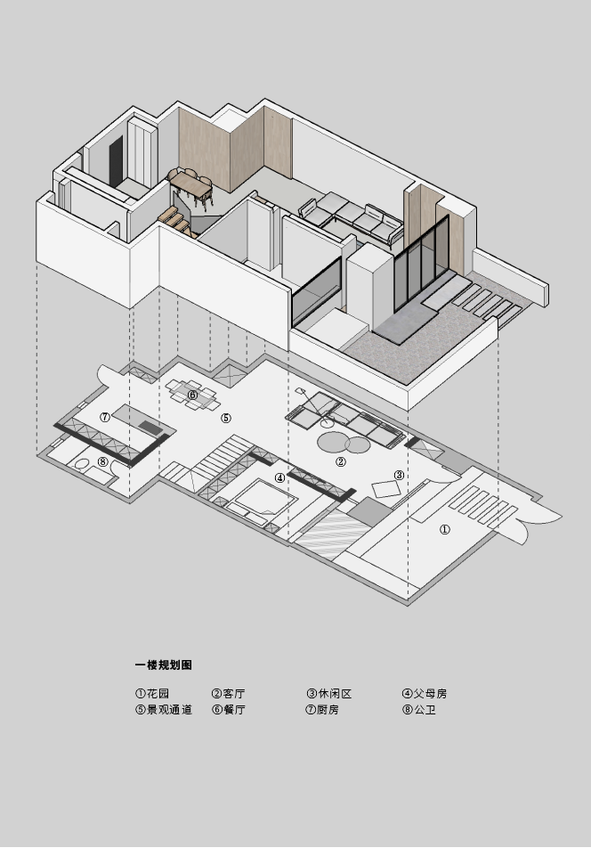 心悦栖居丨中国揭阳丨ZERONE 林一设计-47