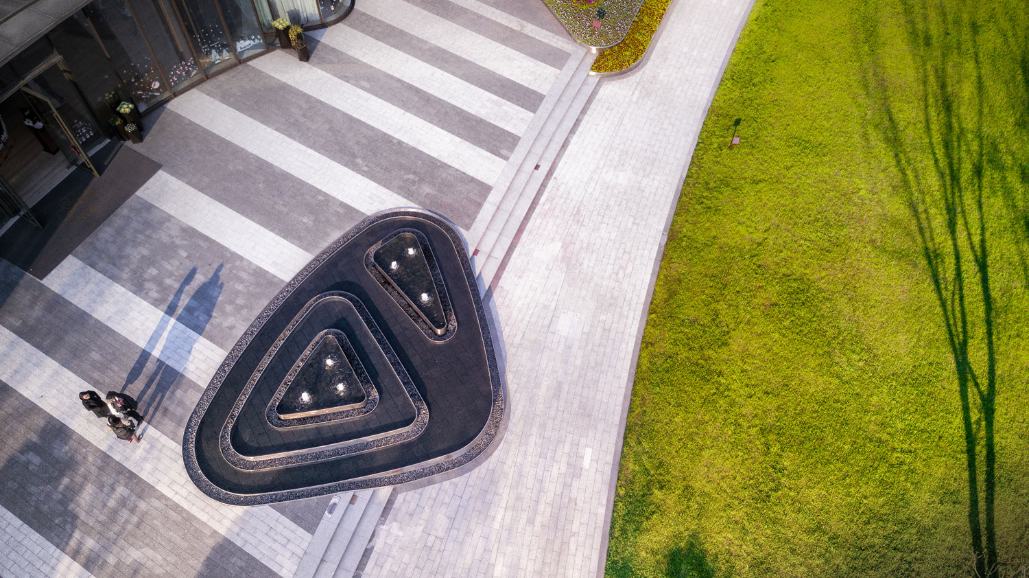 杭州 Pengbu Central Commons 公园-33